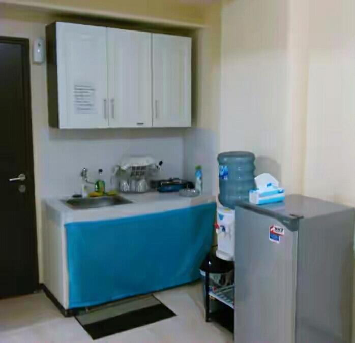 Apartment The Suites Metro By Yudis Bandung Værelse billede