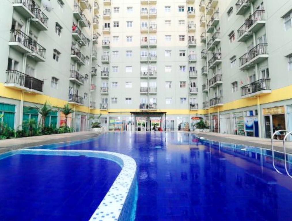 Apartment The Suites Metro By Yudis Bandung Eksteriør billede