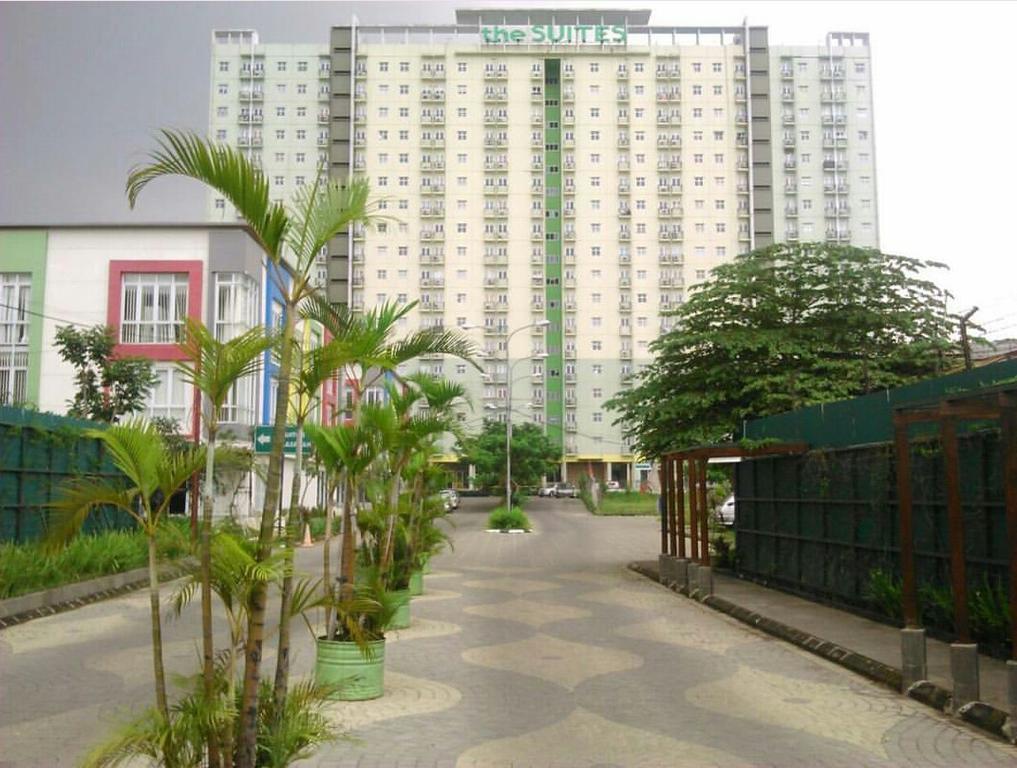 Apartment The Suites Metro By Yudis Bandung Værelse billede