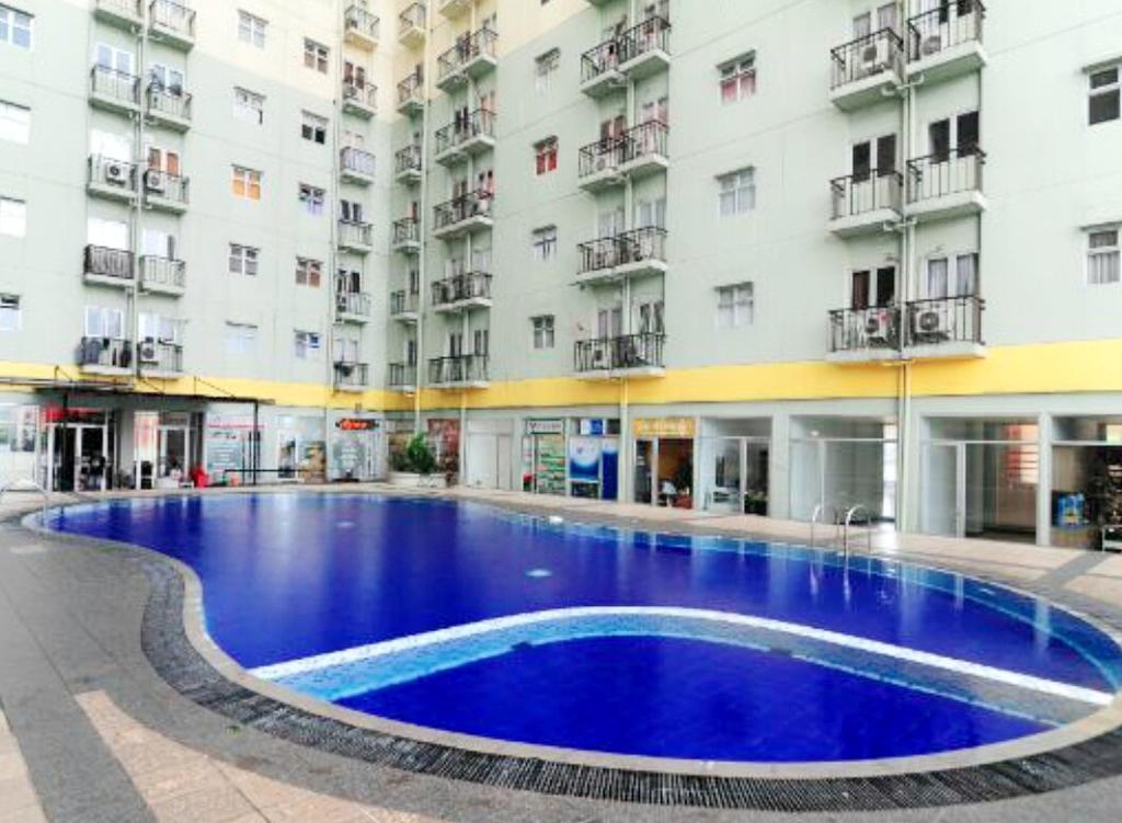 Apartment The Suites Metro By Yudis Bandung Værelse billede