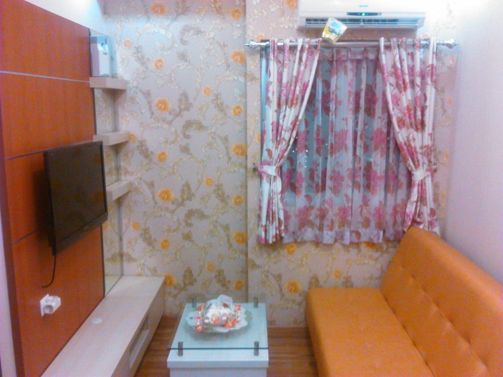Apartment The Suites Metro By Yudis Bandung Værelse billede
