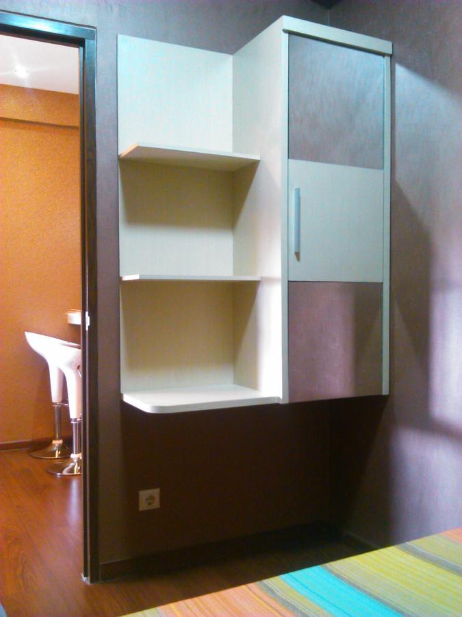 Apartment The Suites Metro By Yudis Bandung Værelse billede