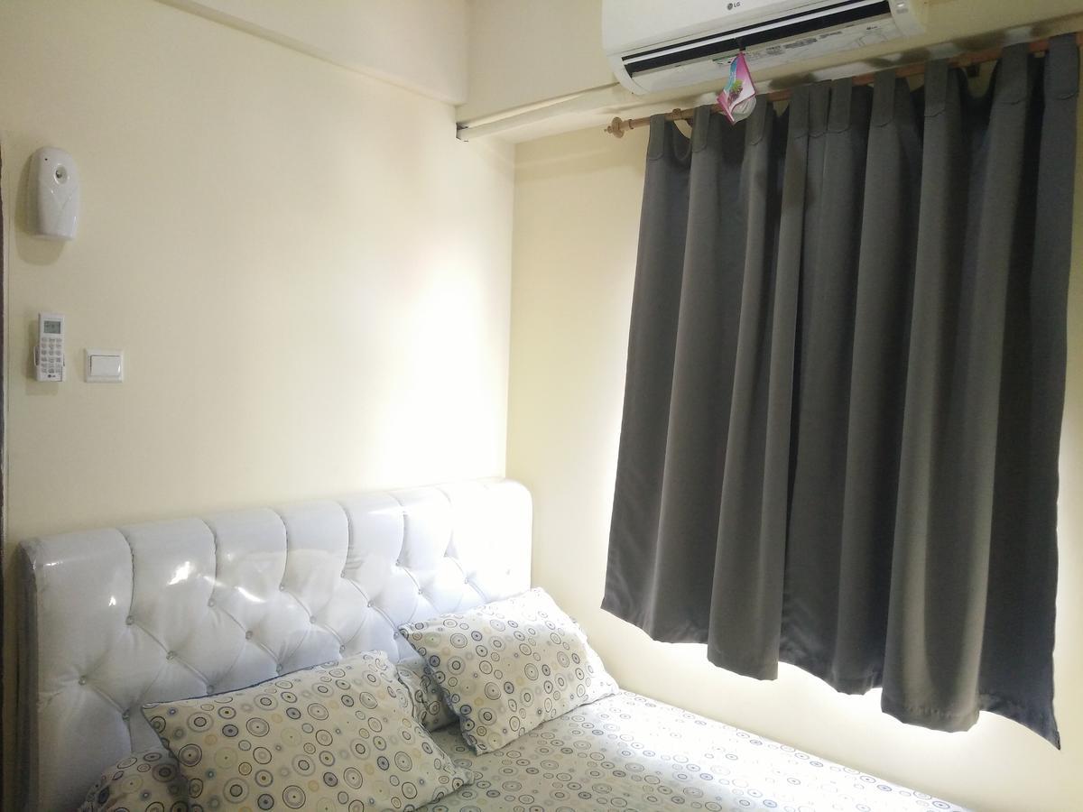 Apartment The Suites Metro By Yudis Bandung Værelse billede