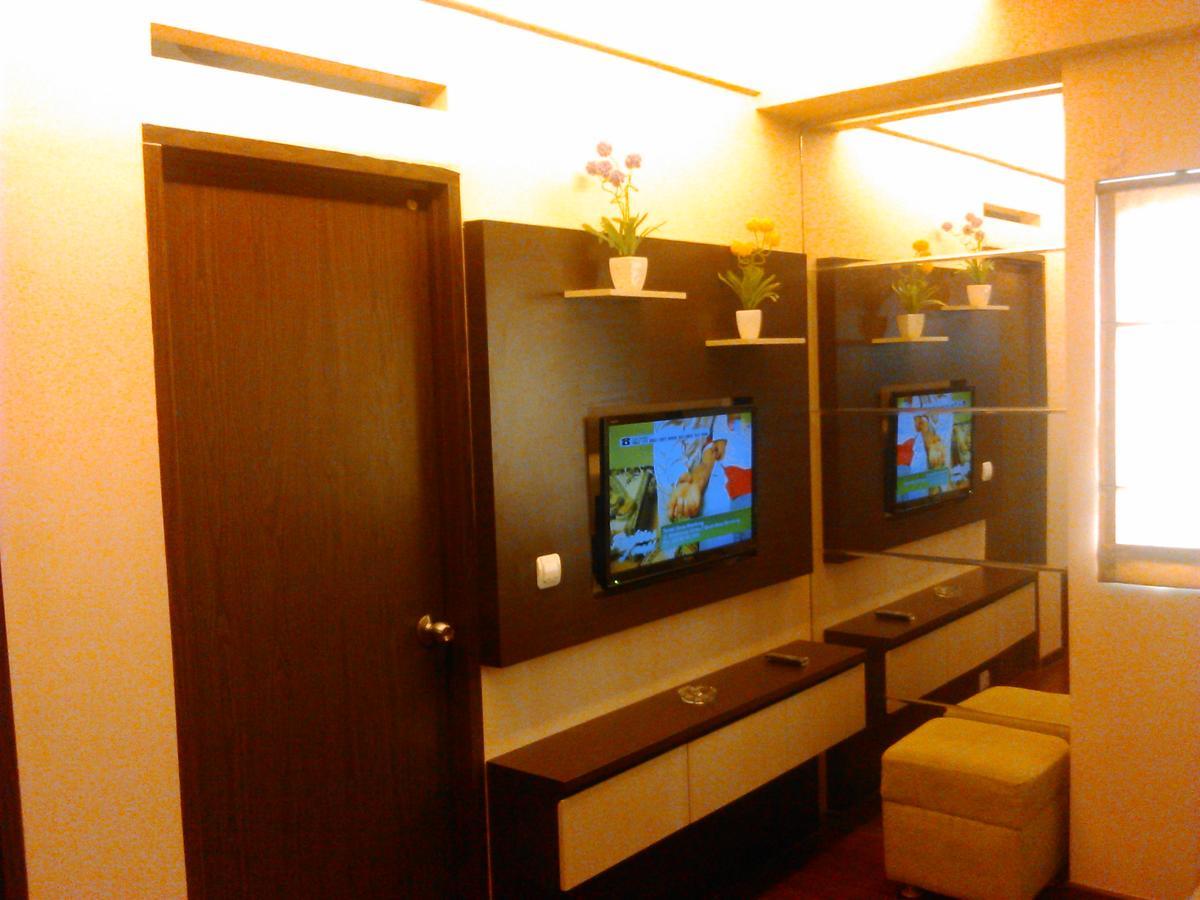 Apartment The Suites Metro By Yudis Bandung Værelse billede