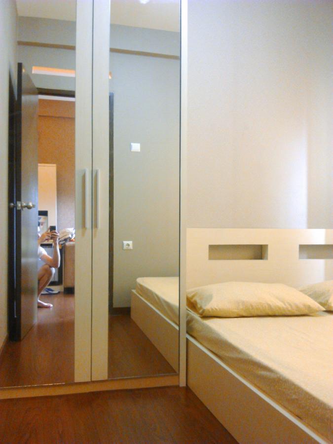 Apartment The Suites Metro By Yudis Bandung Værelse billede