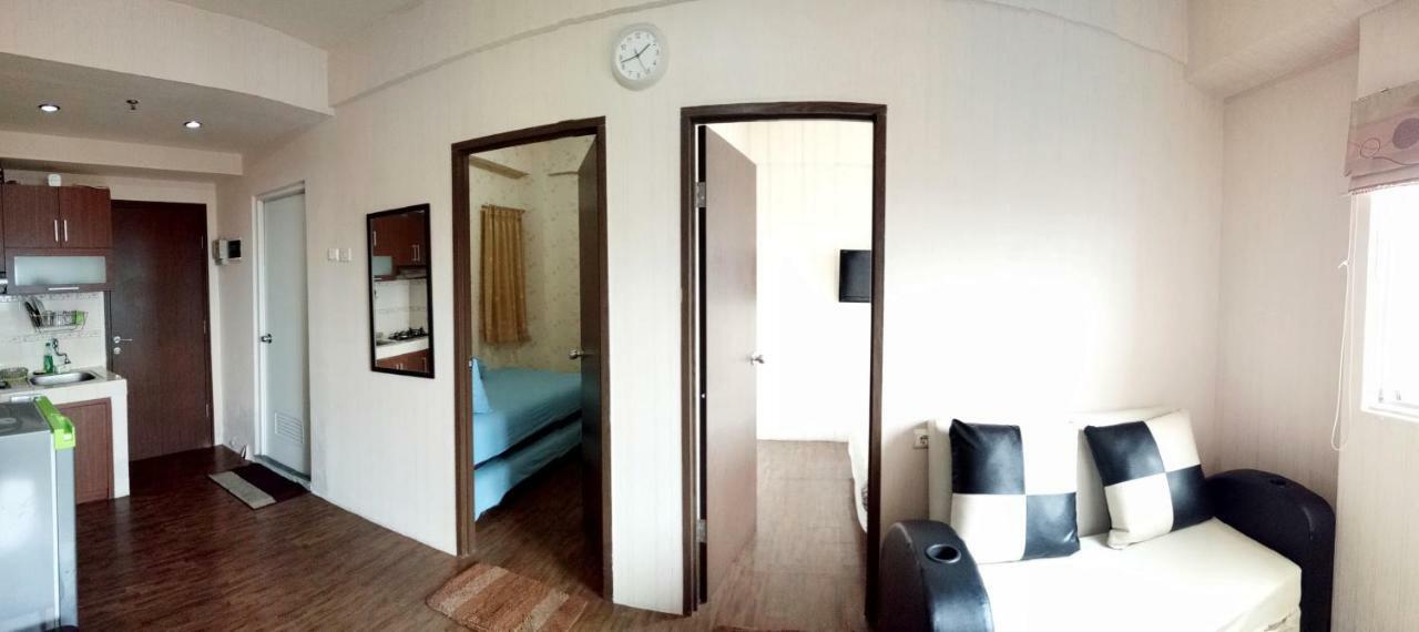 Apartment The Suites Metro By Yudis Bandung Eksteriør billede